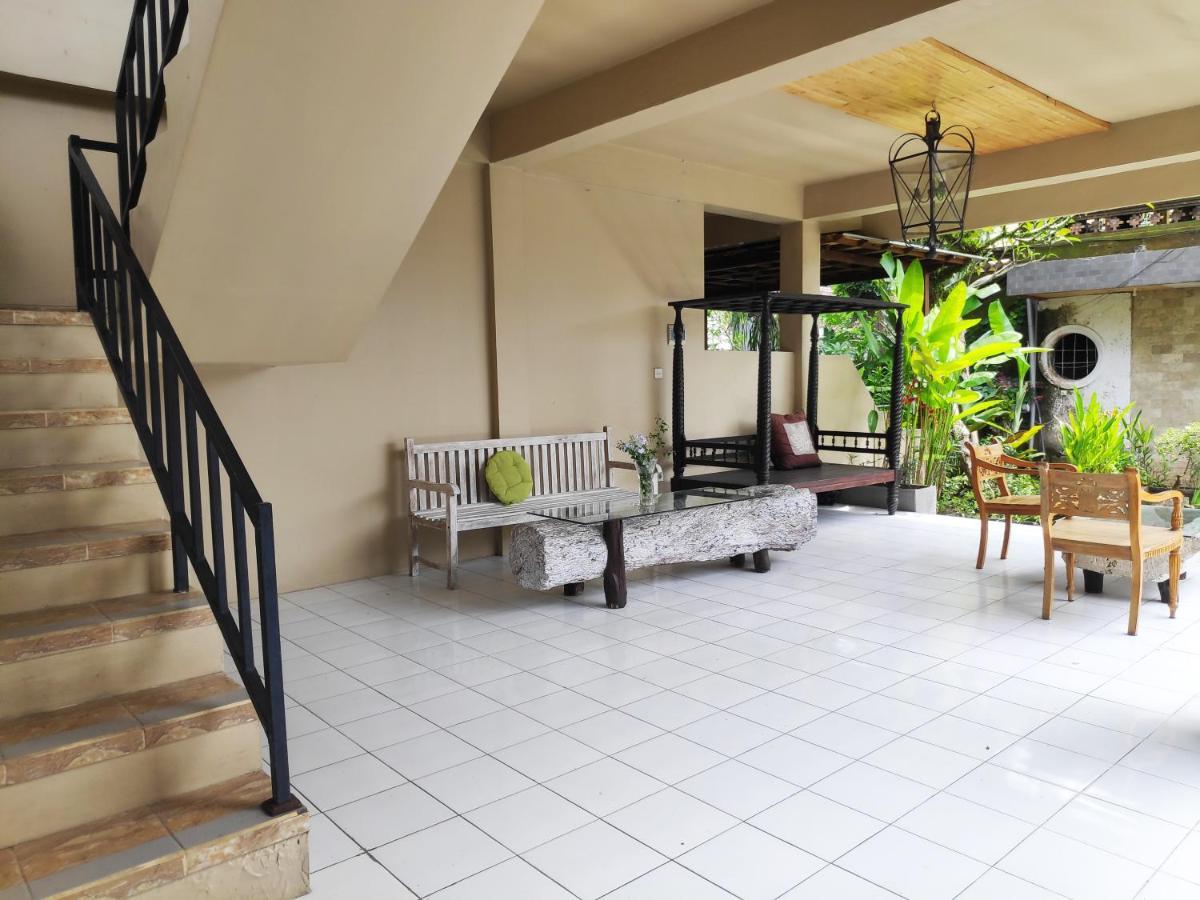 Oka Kartini Ubud エクステリア 写真