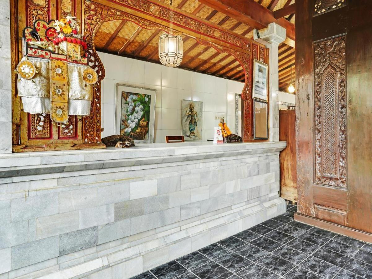 Oka Kartini Ubud エクステリア 写真