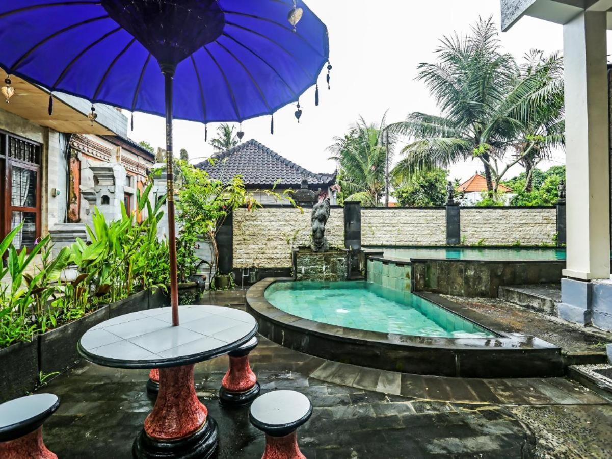 Oka Kartini Ubud エクステリア 写真