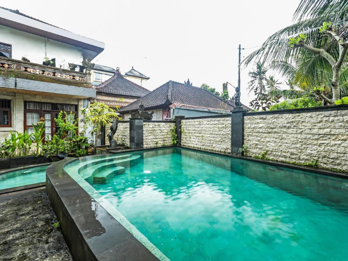 Oka Kartini Ubud エクステリア 写真