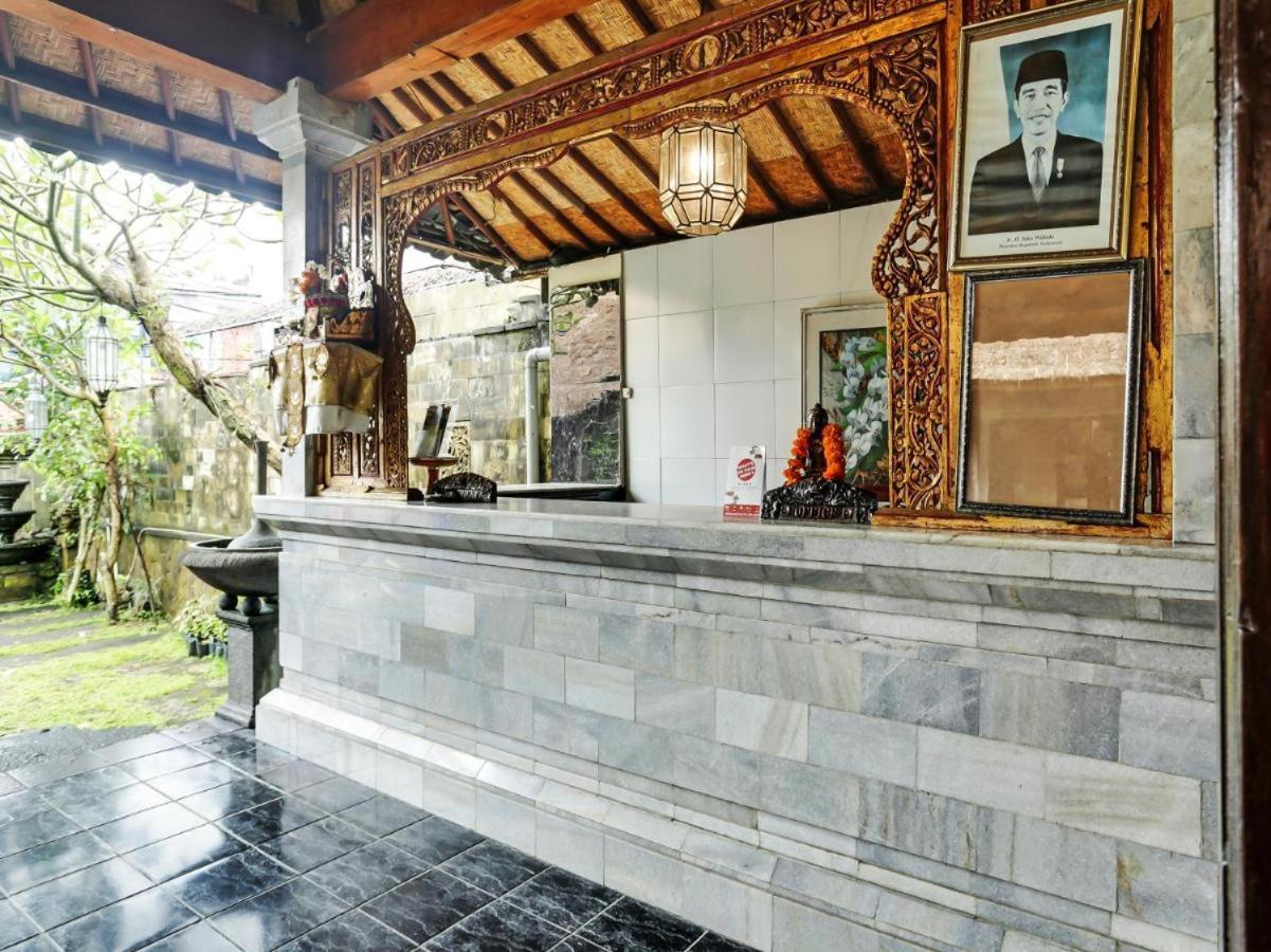 Oka Kartini Ubud エクステリア 写真