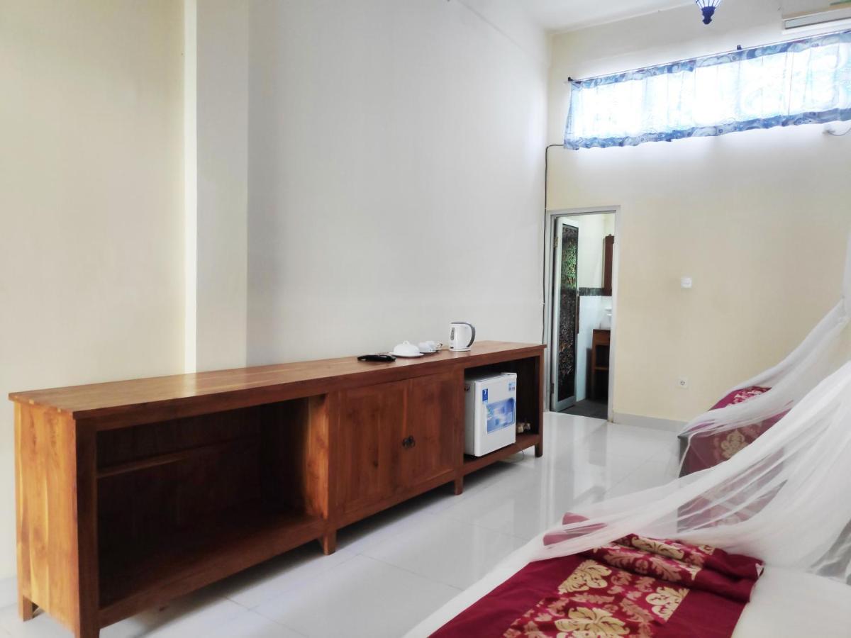 Oka Kartini Ubud エクステリア 写真